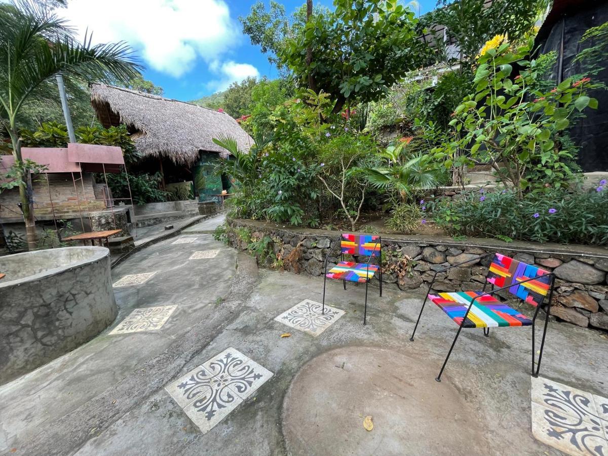 Villa Casa Bella La Laguna Exterior foto